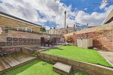 Back Garden