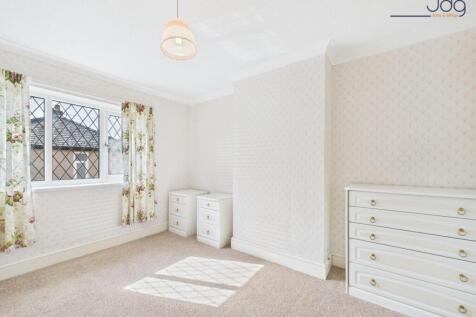 Rear Bedroom