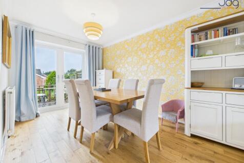 Open Plan Living Dining