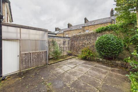 Low Maintenance Garden
