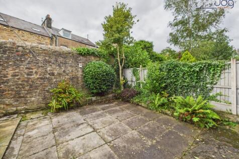 Low Maintenance Garden