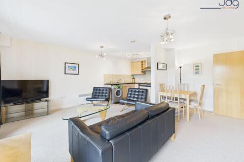 Lounge/Kitchen