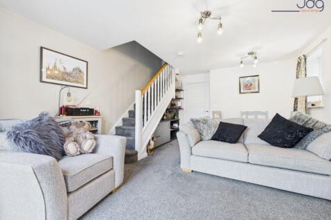 Spacious Open Plan Living with French Doors leading out to the Garden