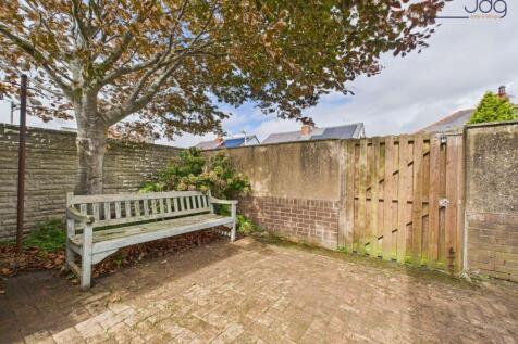 Paved Garden
