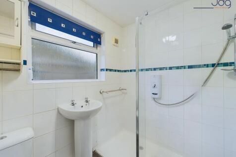 Bathroom with Shower Stall
