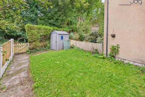 Enclosed Garden