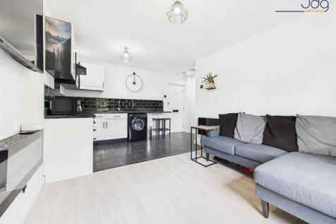 Open Plan Kitchen Living