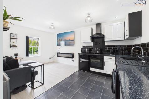 Open Plan Kitchen Living