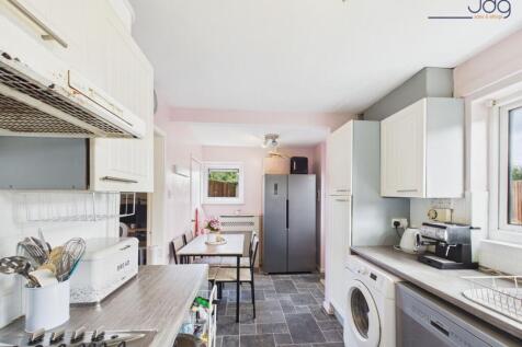 Open Plan Kitchen Diner
