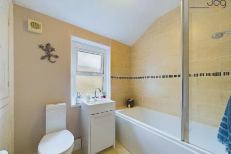 The family bathroom