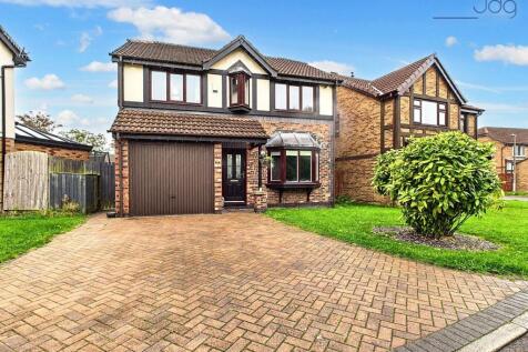 Welcome to Calder Way