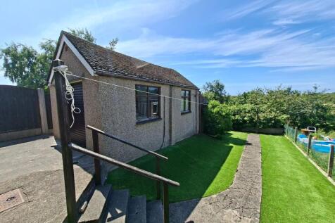 Back Garden
