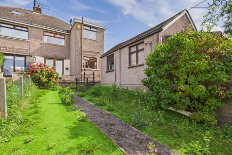 Rear of the Property