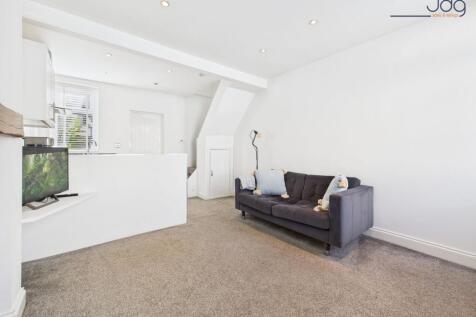Open Plan Living Dining