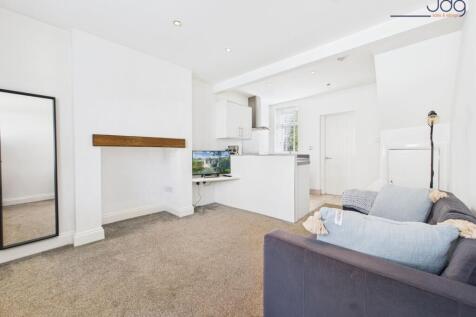 Open Plan Living Dining