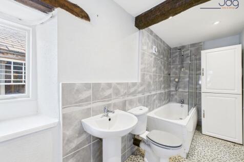 Three Piece Bathroom