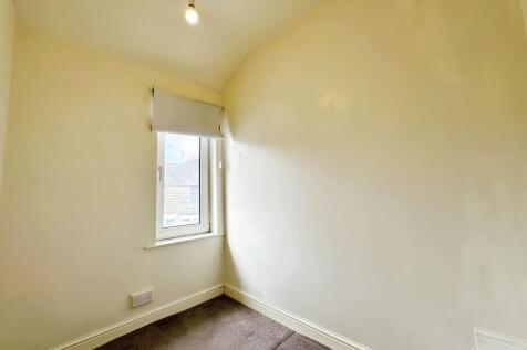 Third Bedroom/Office Space