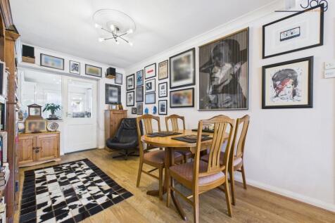 Open Plan Living Dining