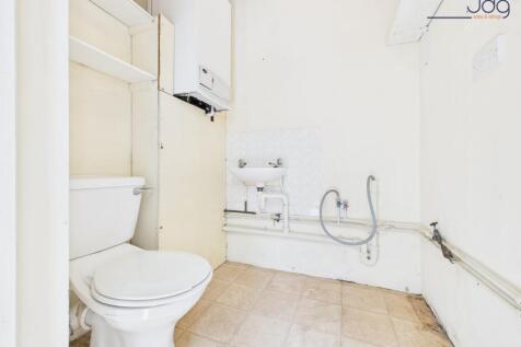 Ground Floor Toilet