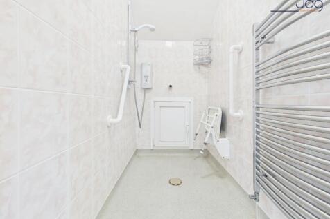 First Floor Shower Room