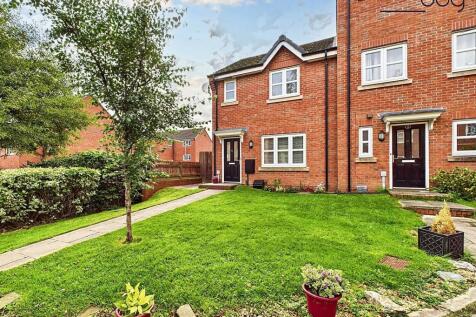 Welcome to Chaffinch Close