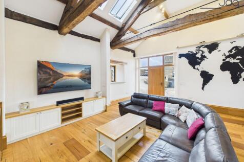 Large Living Room Area