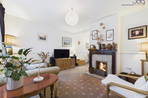 Cosy Lounge with Open Fire