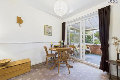 Open Plan Living Dining