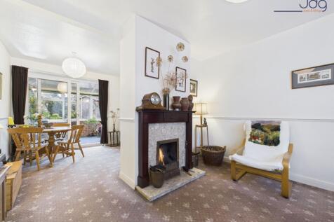 Cosy Lounge with Open Fire