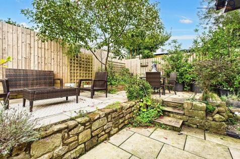 Patio Seating Area