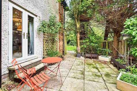 Patio Seating Area
