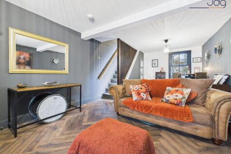 Open Plan Living Area