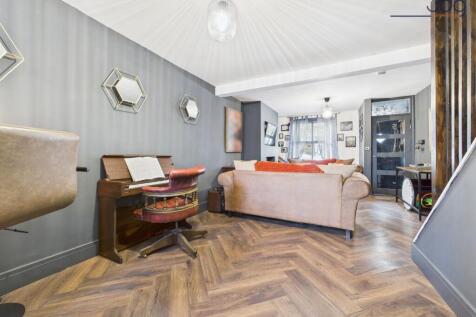 Open Plan Living Area