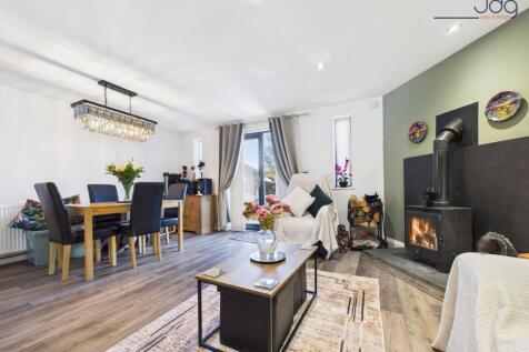 Open Plan Living Area