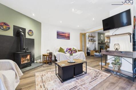 Open Plan Living Area