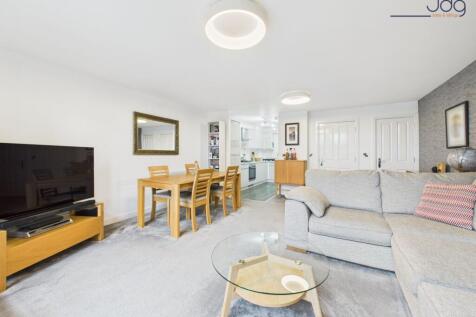 Open Plan Living Room