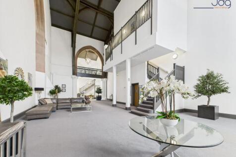 West Entrance Hall at The Residence