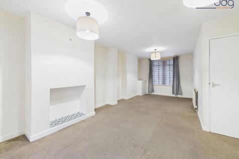 Open Plan Living Room