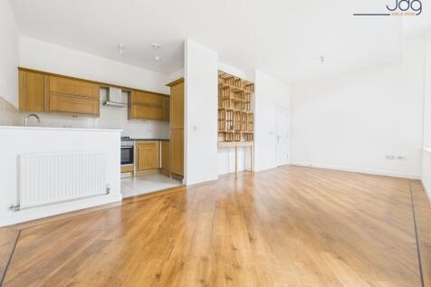 Open Plan Kitchen Diner Living