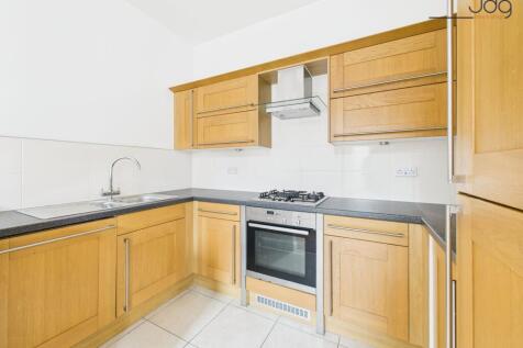 Open Plan Kitchen Diner Living