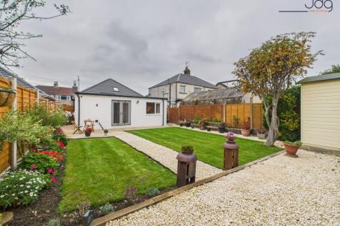 Rear of the Property