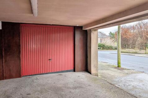 Undercroft Garage