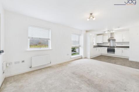 Open Plan Kitchen Living