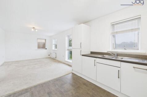 Open Plan Kitchen Living