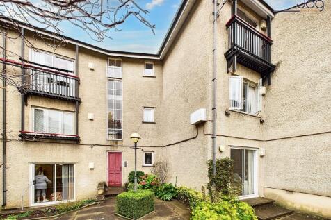 Looking back from the rear