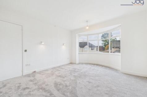First Double Bedroom with Bay Window