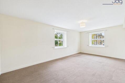 Generous Living Room