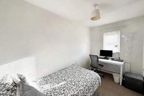 Second Bedroom / Study