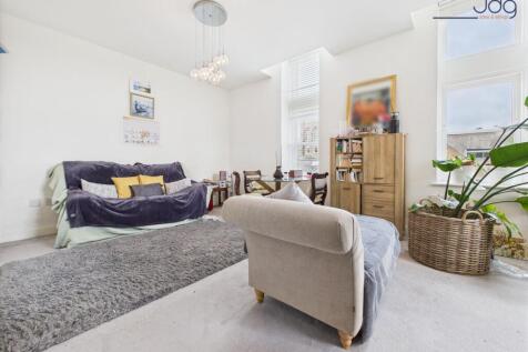 Open Plan Living Dining