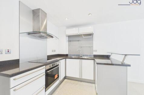 Open Plan Kitchen Living